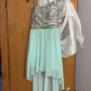 Prom dress only worn once